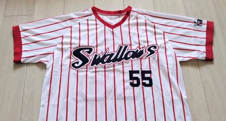 東京ヤクルトスワローズ - 【限定 完売 袋付き】ヤクルト スワローズ 復刻 村上 ユニフォーム フリー 東京ヤクルトスワローズ - 【限定 完売 袋付き】ヤクルト